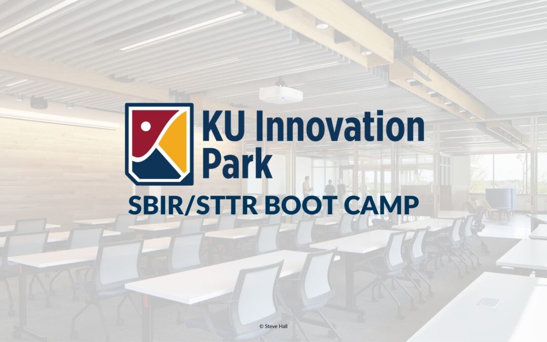 SBIR/STTR boot camp: Turning innovation into impact