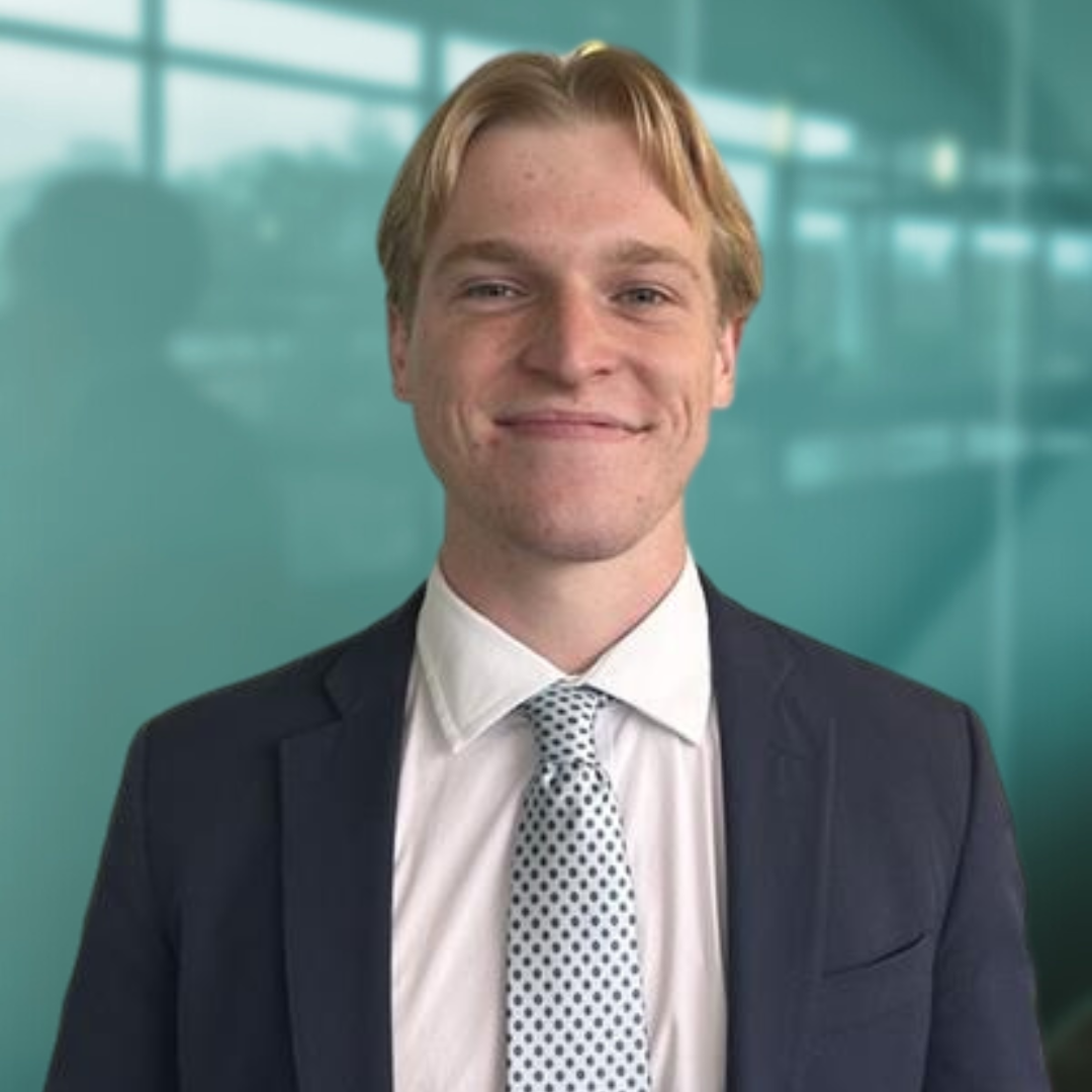 A portrait of Kerri Johnson smiling