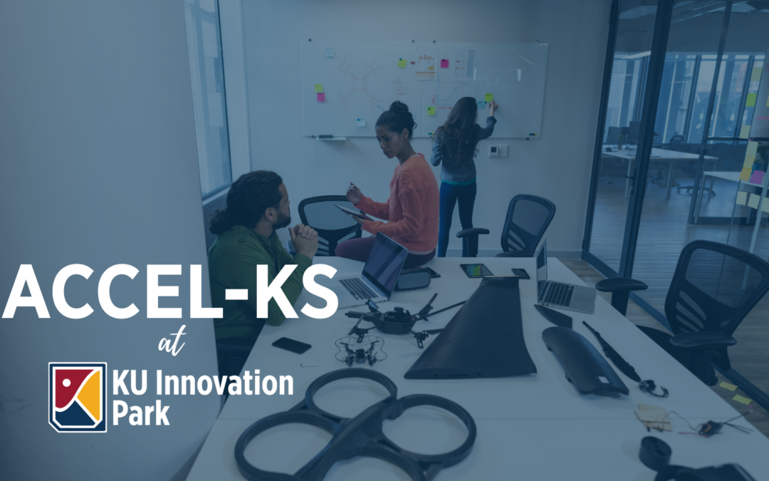 Applications open for ACCEL-KS proof-of-concept funding