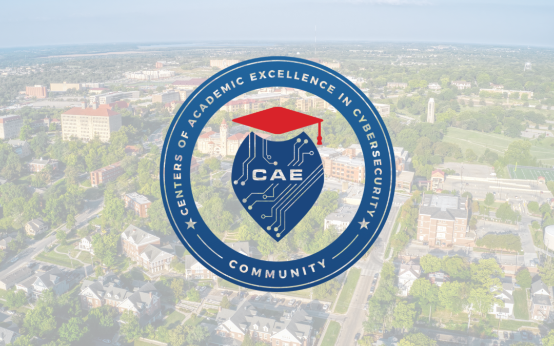 KU designated National Center of Academic Excellence in Cyber Research
