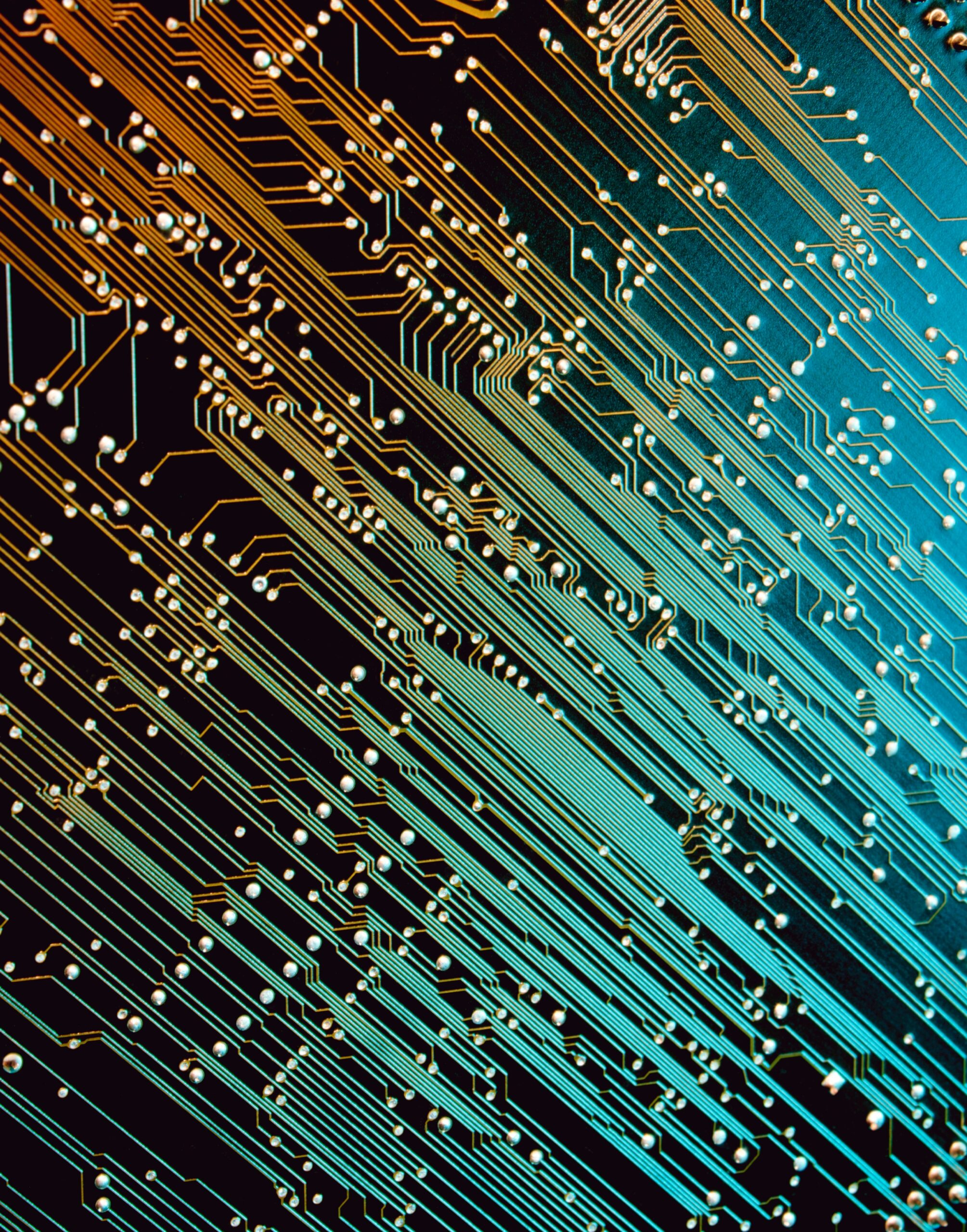 Electronics - Printed Circuit Board