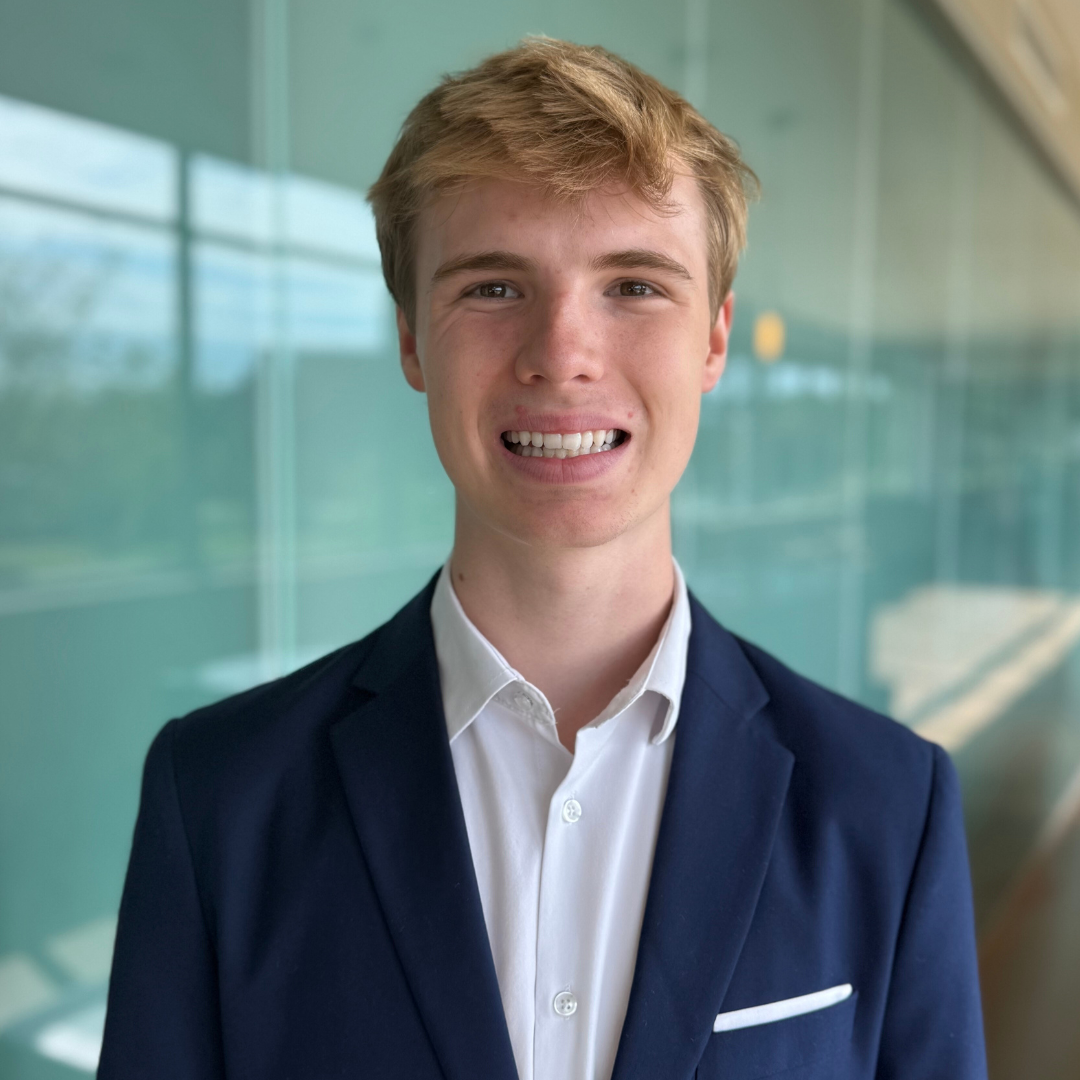 Sterling A portrait of Kerri Johnson smiling